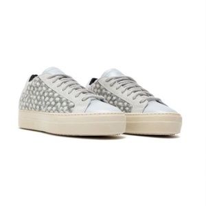 P448 Womens Thea Wool Bubble Shoes Size 39 NEW